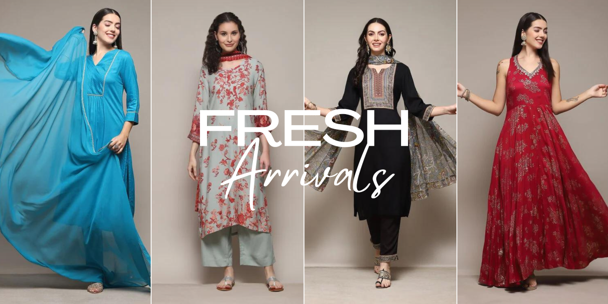 Discover the Latest Dive into Biba's Ultimate Fresh Arrivals for Wome